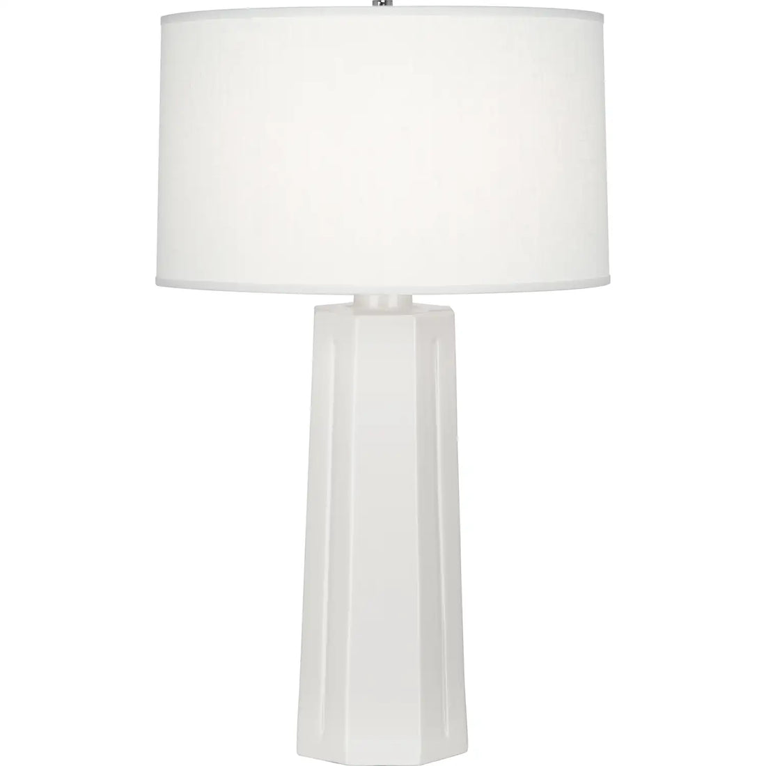 ROBERT ABBEY, MASON TABLE LAMP, DESK LAMPS