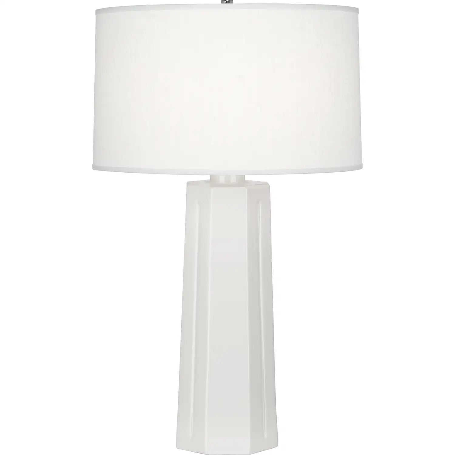 ROBERT ABBEY, MASON TABLE LAMP, DESK LAMPS