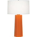 ROBERT ABBEY, MASON TABLE LAMP, DESK LAMPS