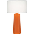 ROBERT ABBEY, MASON TABLE LAMP, DESK LAMPS