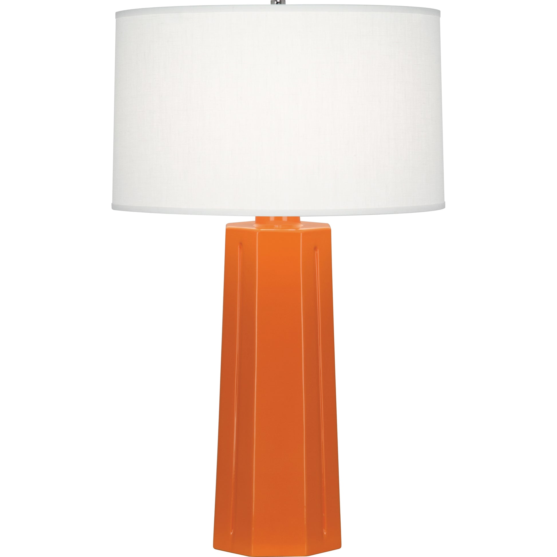 ROBERT ABBEY, MASON TABLE LAMP, DESK LAMPS