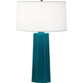 ROBERT ABBEY, MASON TABLE LAMP, DESK LAMPS
