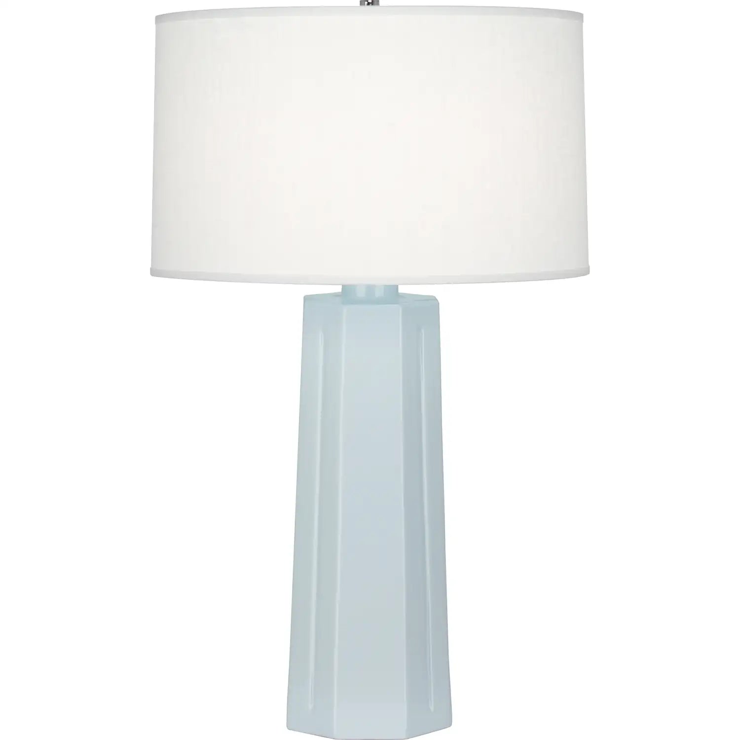 ROBERT ABBEY, MASON TABLE LAMP, DESK LAMPS