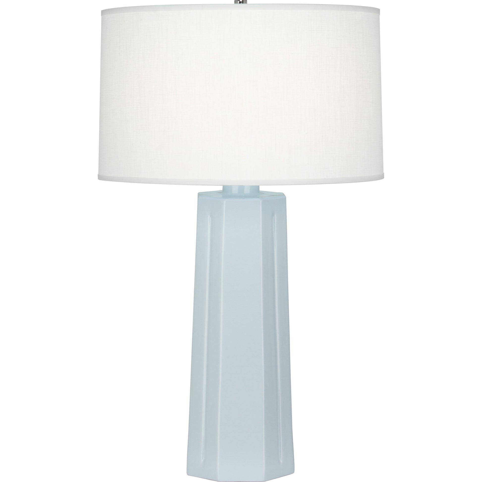 ROBERT ABBEY, MASON TABLE LAMP, DESK LAMPS