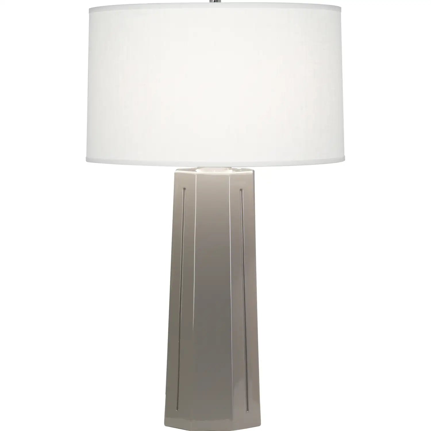 ROBERT ABBEY, MASON TABLE LAMP, DESK LAMPS