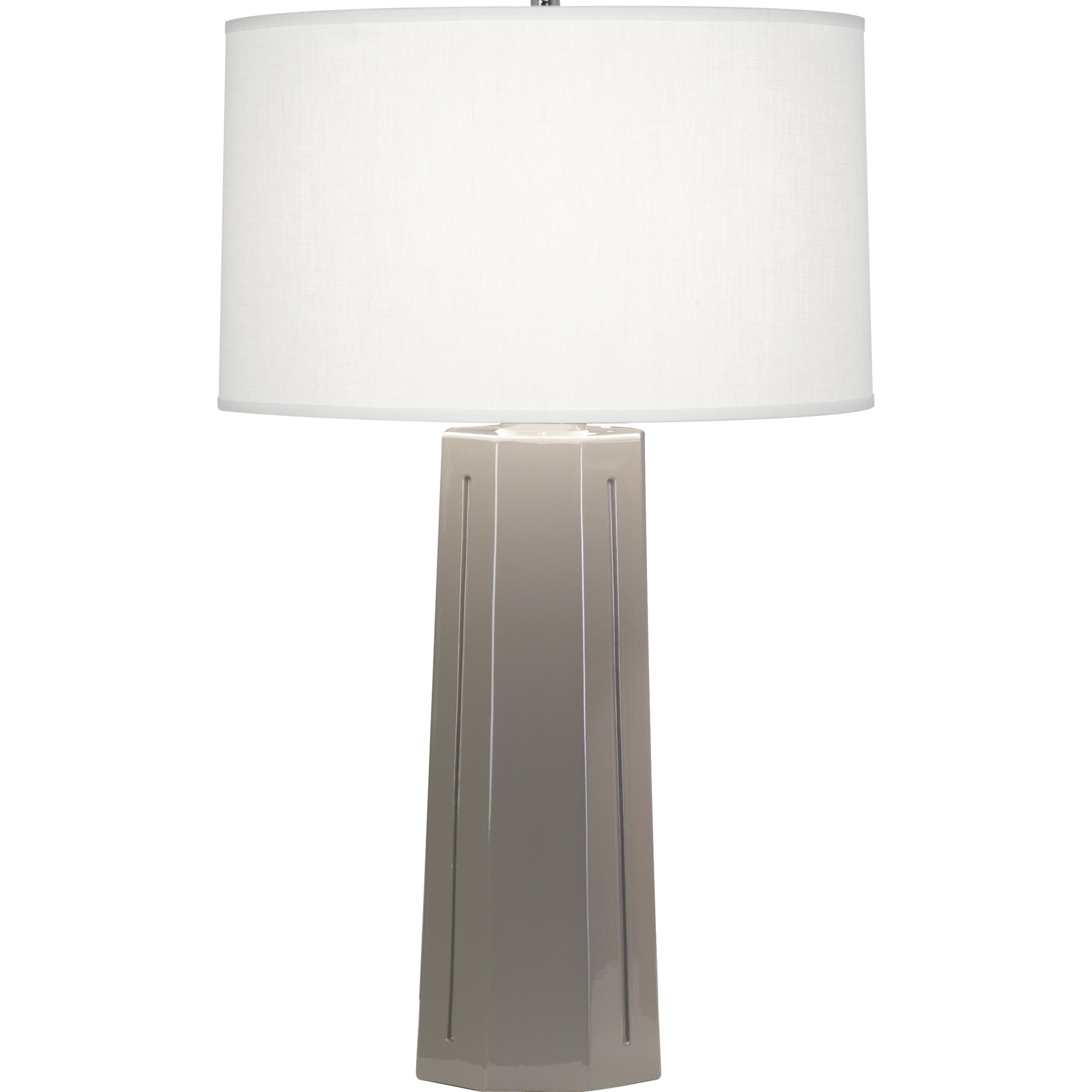 ROBERT ABBEY, MASON TABLE LAMP, DESK LAMPS