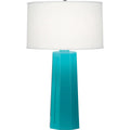 ROBERT ABBEY, MASON TABLE LAMP, DESK LAMPS