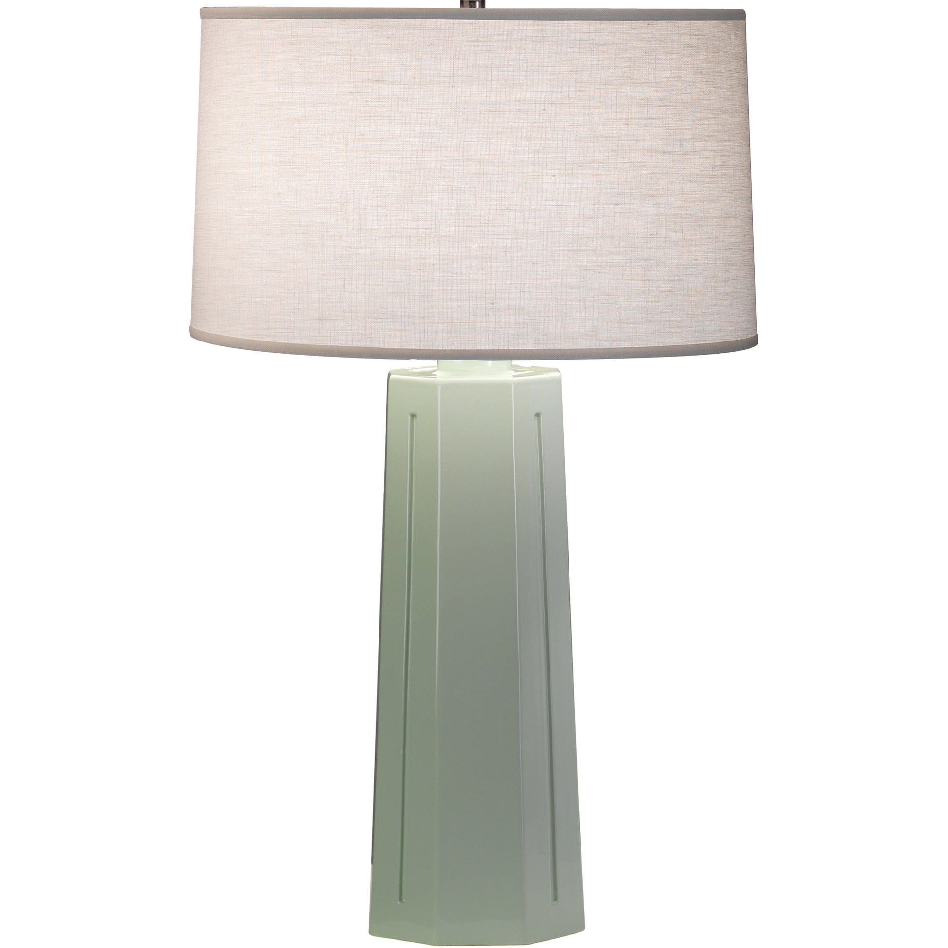 ROBERT ABBEY, MASON TABLE LAMP, DESK LAMPS