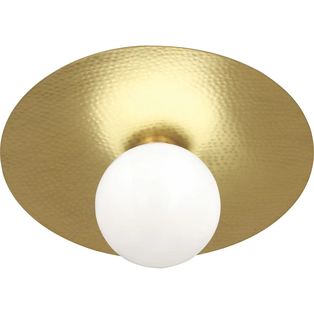 ROBERT ABBEY, DAL FLUSHMOUNT, FLUSH MOUNT CEILING LIGHTS