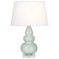 ROBERT ABBEY TRIPLE GOURD ACCENT LAMP - Decoration