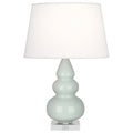ROBERT ABBEY TRIPLE GOURD ACCENT LAMP - Decoration