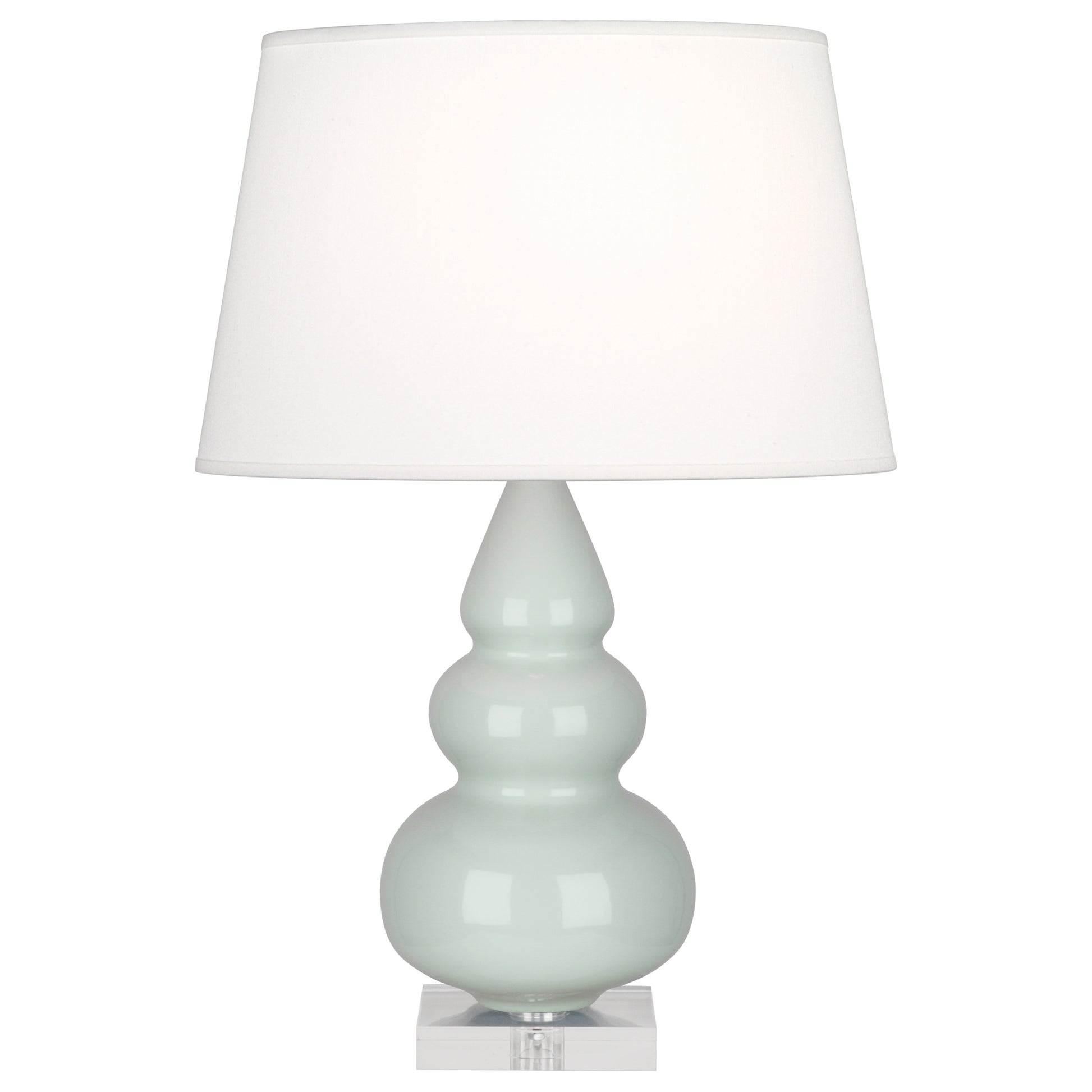 ROBERT ABBEY TRIPLE GOURD ACCENT LAMP - Decoration