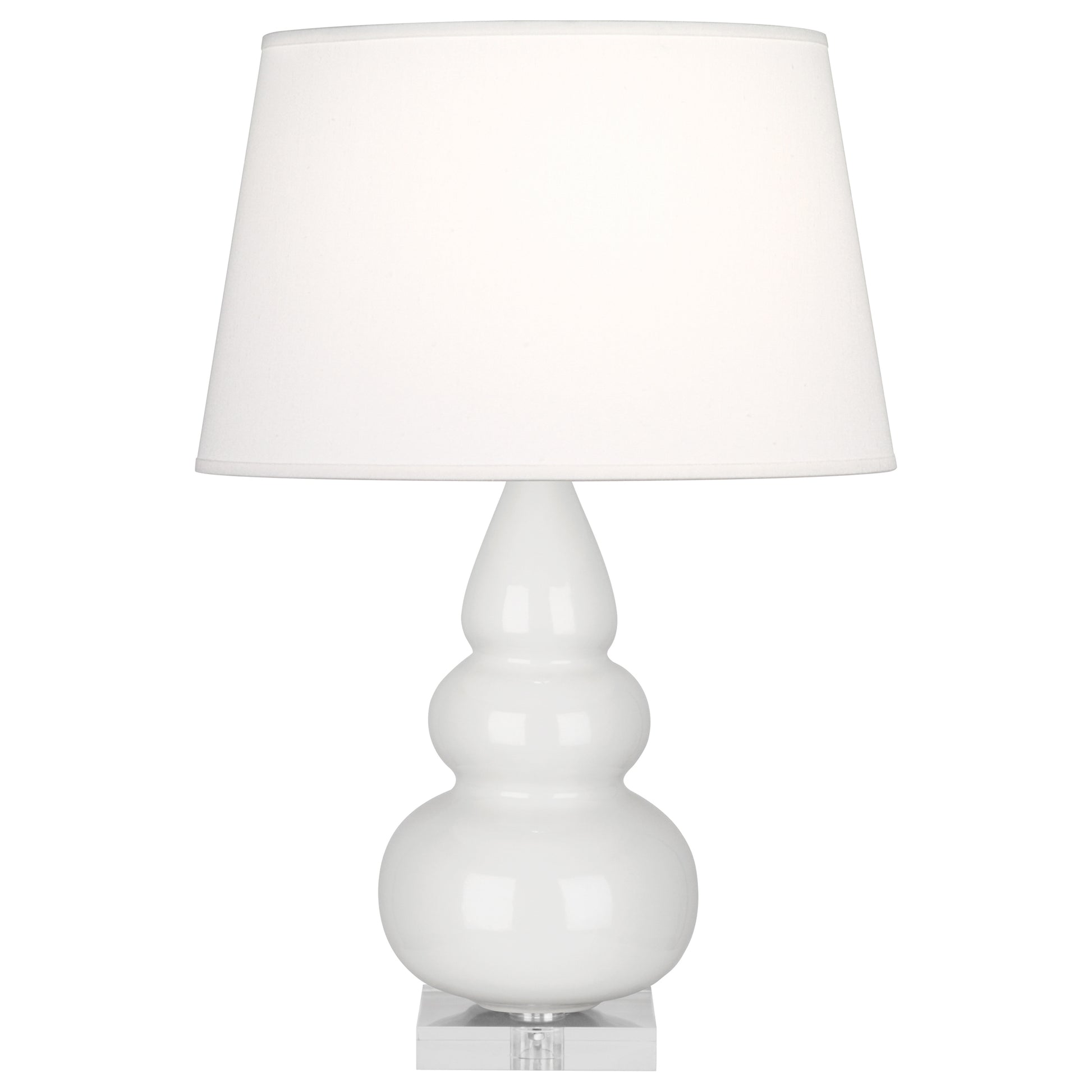 ROBERT ABBEY TRIPLE GOURD ACCENT LAMP - Decoration