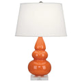 ROBERT ABBEY TRIPLE GOURD ACCENT LAMP - Decoration