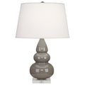 ROBERT ABBEY TRIPLE GOURD ACCENT LAMP - Decoration