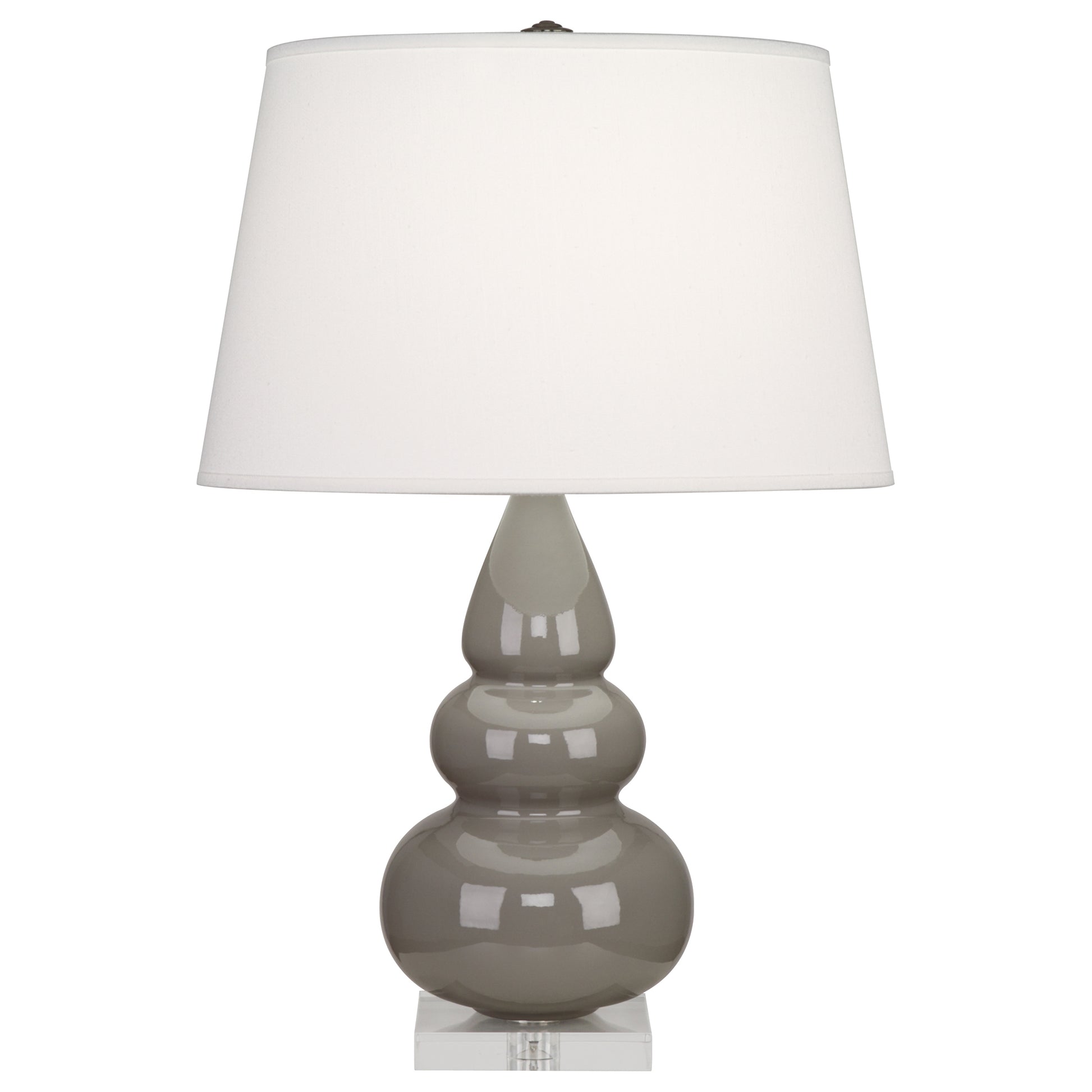 ROBERT ABBEY TRIPLE GOURD ACCENT LAMP - Decoration