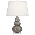 ROBERT ABBEY TRIPLE GOURD ACCENT LAMP - Decoration