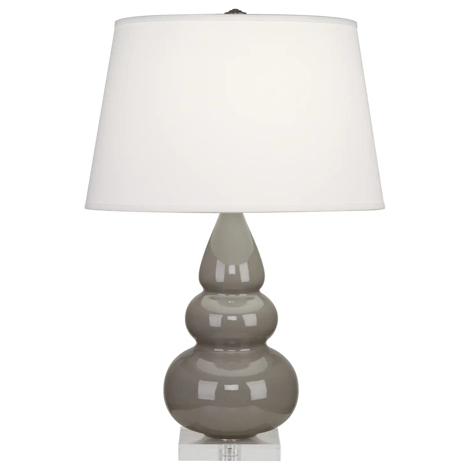ROBERT ABBEY TRIPLE GOURD ACCENT LAMP - Decoration