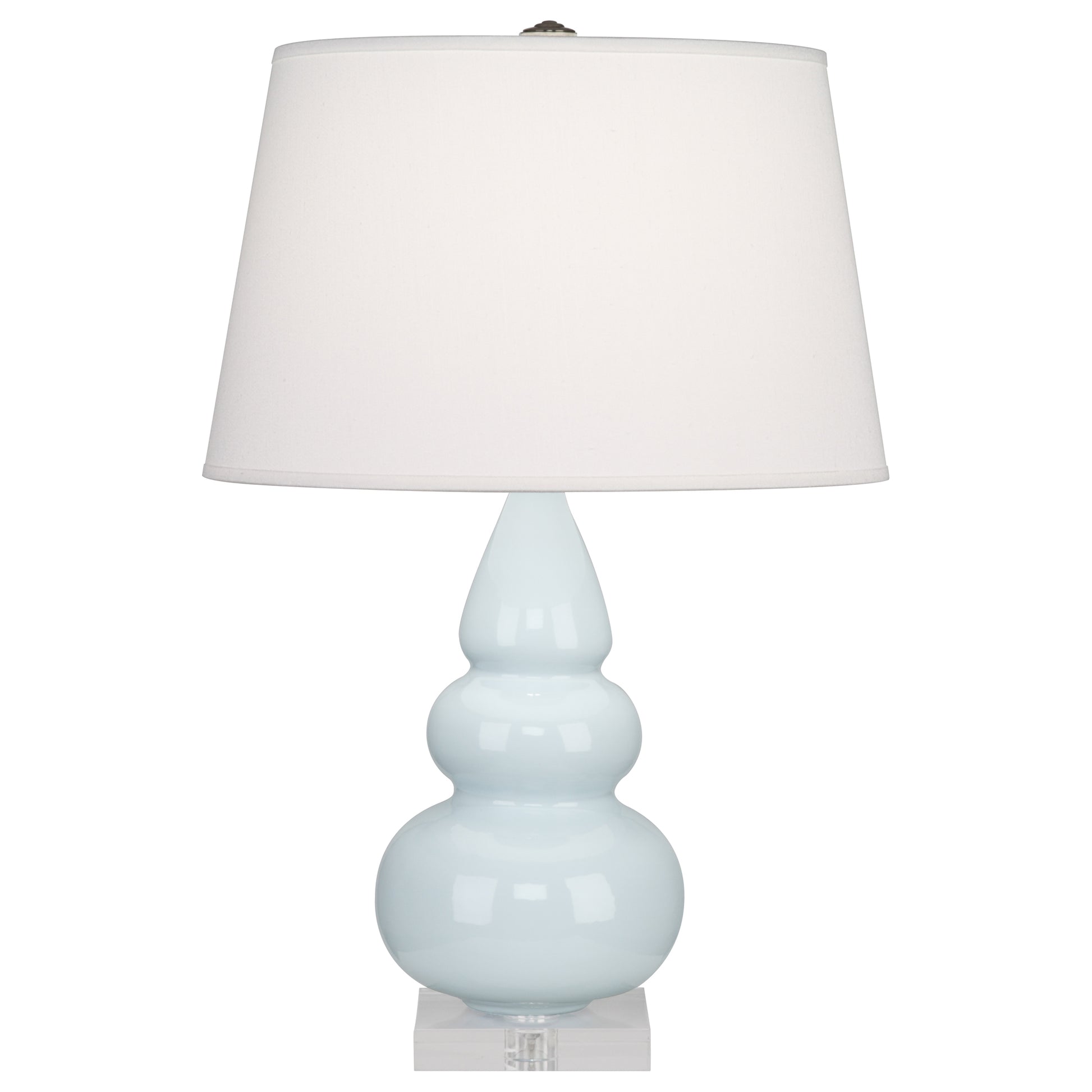 ROBERT ABBEY TRIPLE GOURD ACCENT LAMP - Decoration