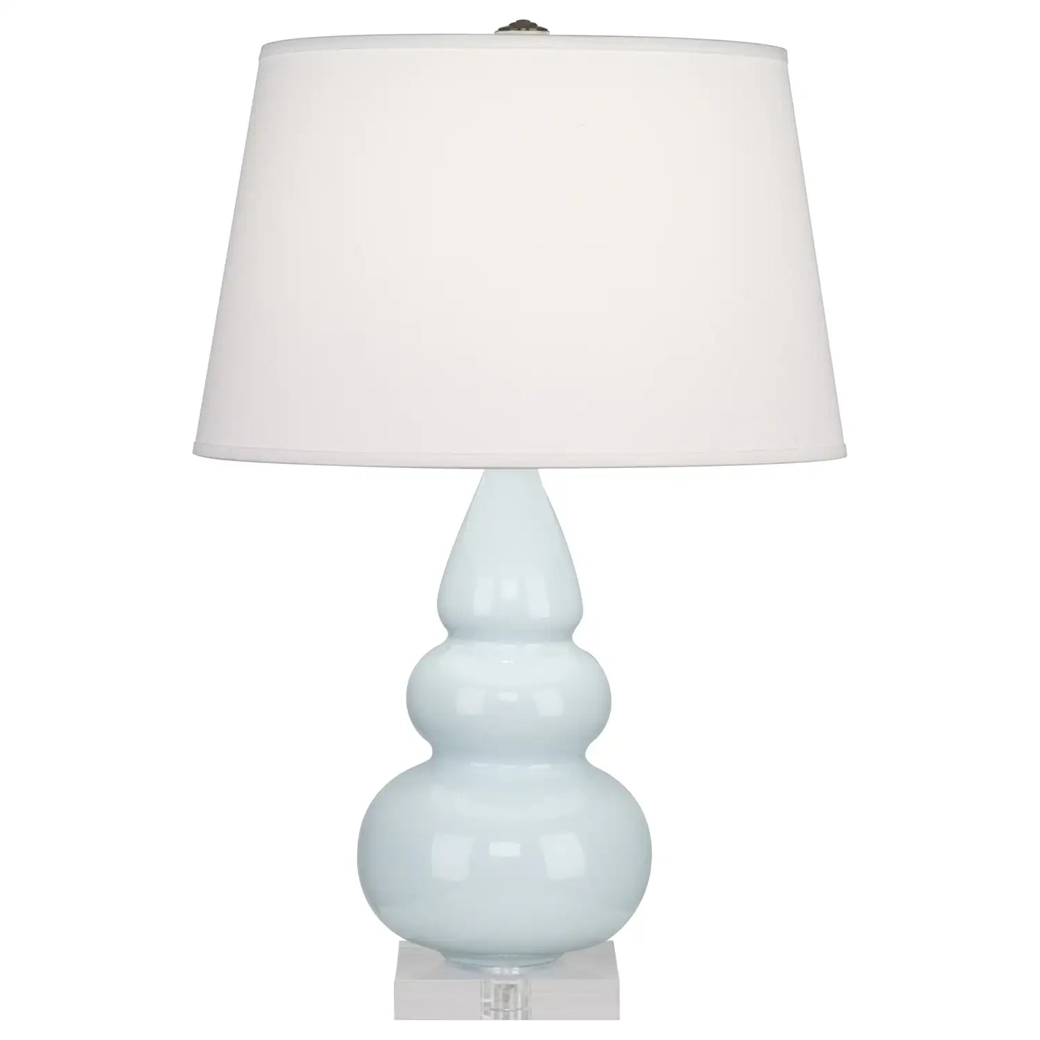 ROBERT ABBEY TRIPLE GOURD ACCENT LAMP - Decoration