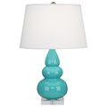 ROBERT ABBEY TRIPLE GOURD ACCENT LAMP - Decoration