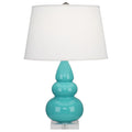 ROBERT ABBEY TRIPLE GOURD ACCENT LAMP - Decoration