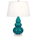 ROBERT ABBEY TRIPLE GOURD ACCENT LAMP - Decoration