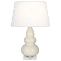 ROBERT ABBEY TRIPLE GOURD ACCENT LAMP - Decoration