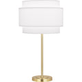 ROBERT ABBEY, DECKER TABLE LAMP, DESK LAMPS