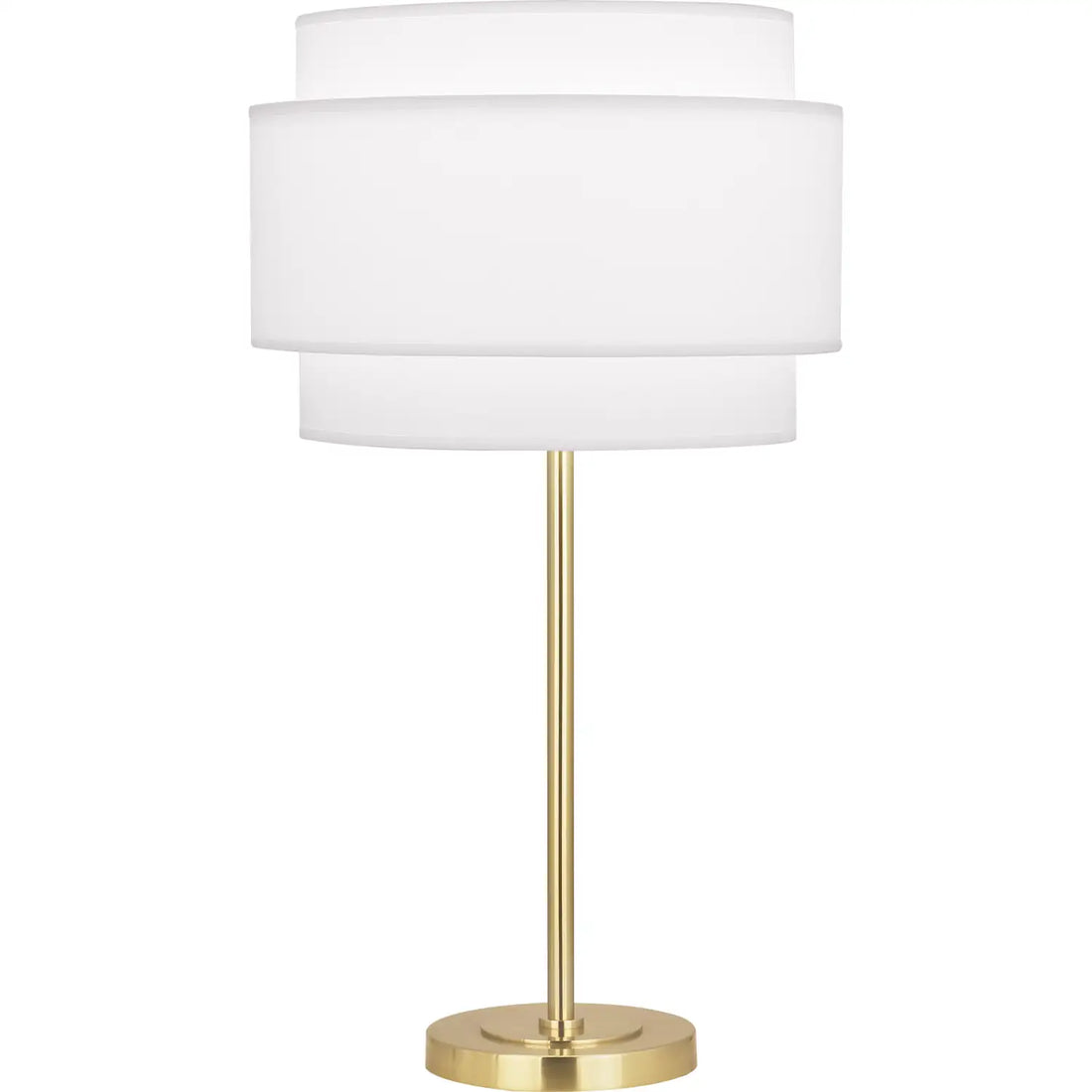 ROBERT ABBEY, DECKER TABLE LAMP, DESK LAMPS