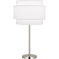 ROBERT ABBEY, DECKER TABLE LAMP, DESK LAMPS