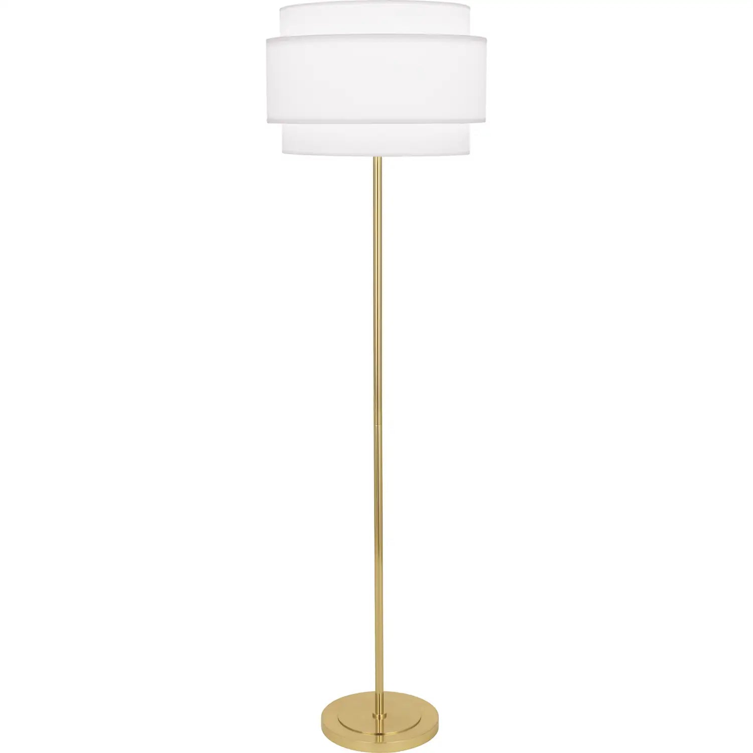 ROBERT ABBEY, DECKER FLOOR LAMP, FLOOR LAMP