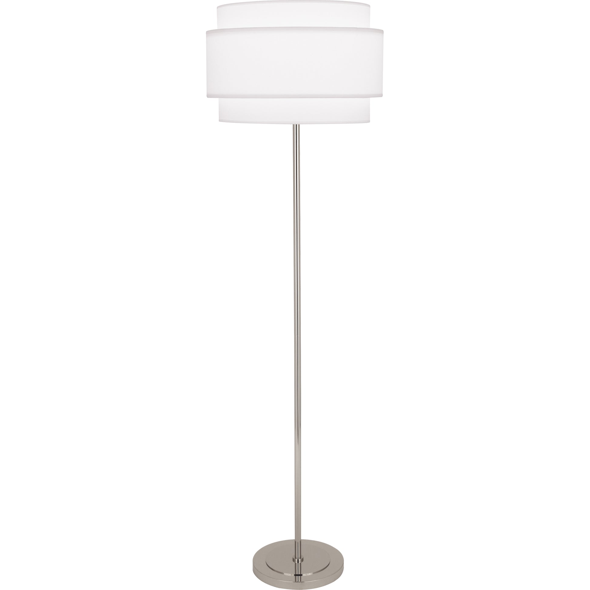 ROBERT ABBEY, DECKER FLOOR LAMP, FLOOR LAMP