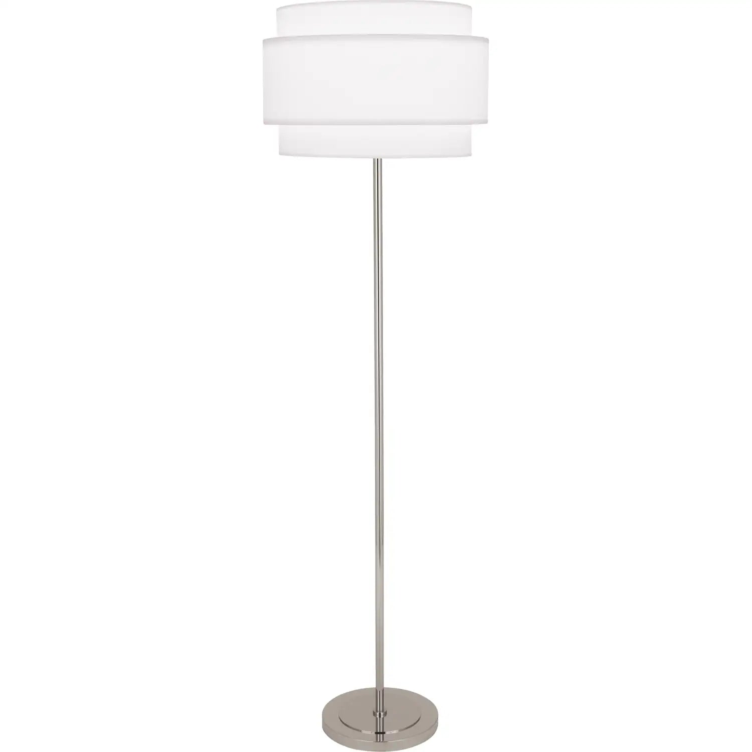 ROBERT ABBEY, DECKER FLOOR LAMP, FLOOR LAMP