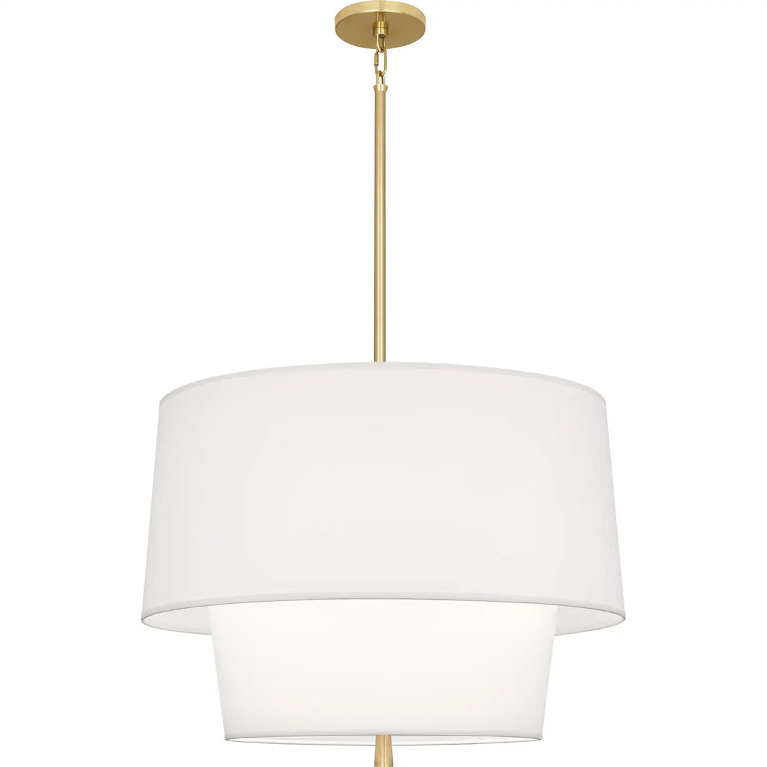 ROBERT ABBEY, DECKER PENDANT, PENDANT LIGHT