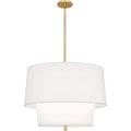 ROBERT ABBEY, DECKER PENDANT, PENDANT LIGHT