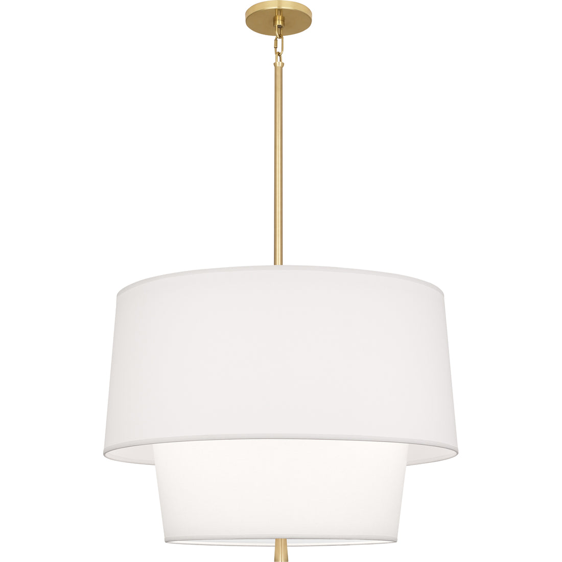 ROBERT ABBEY, DECKER PENDANT, PENDANT LIGHT