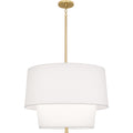 ROBERT ABBEY, DECKER PENDANT, PENDANT LIGHT