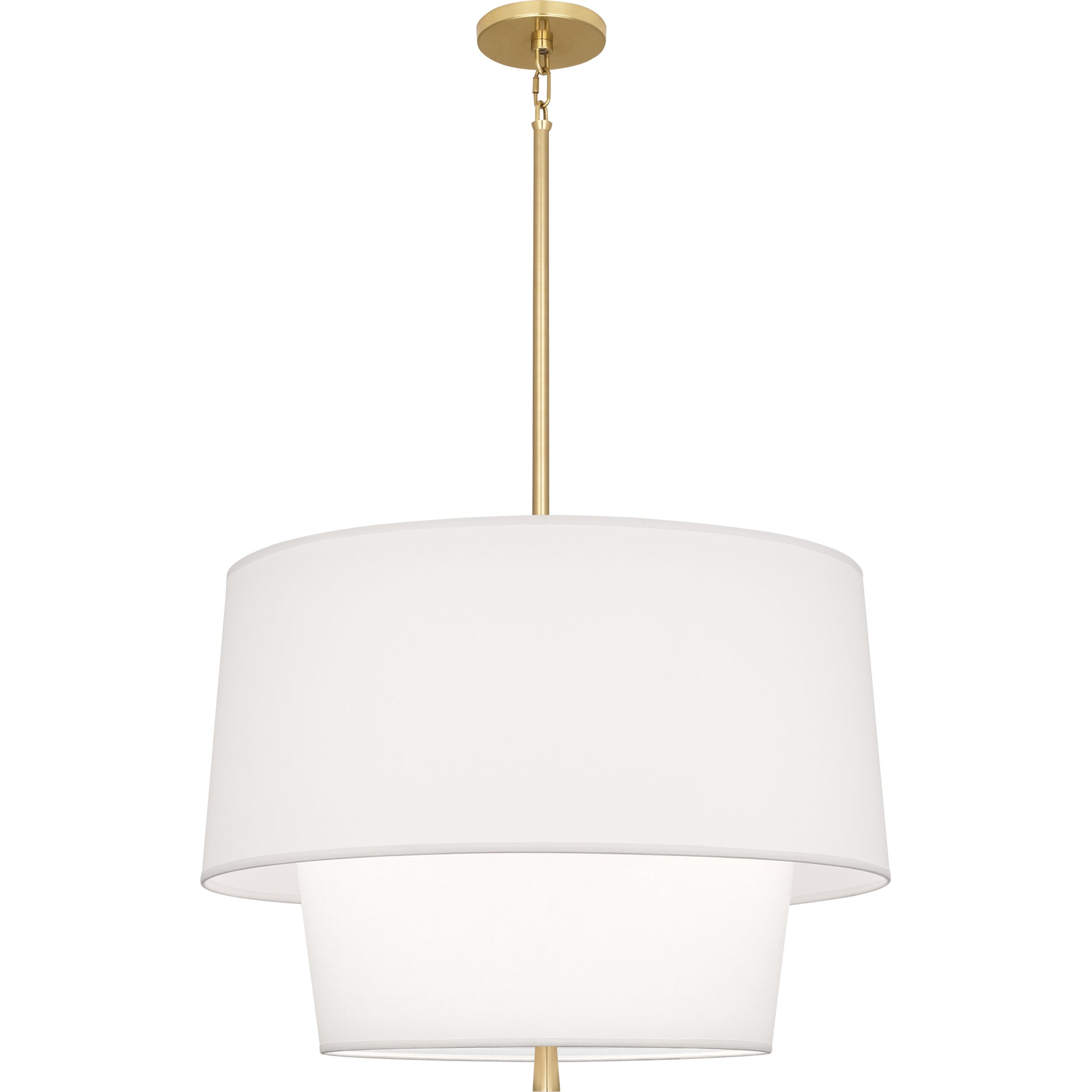 ROBERT ABBEY, DECKER PENDANT, PENDANT LIGHT