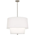ROBERT ABBEY, DECKER PENDANT, PENDANT LIGHT
