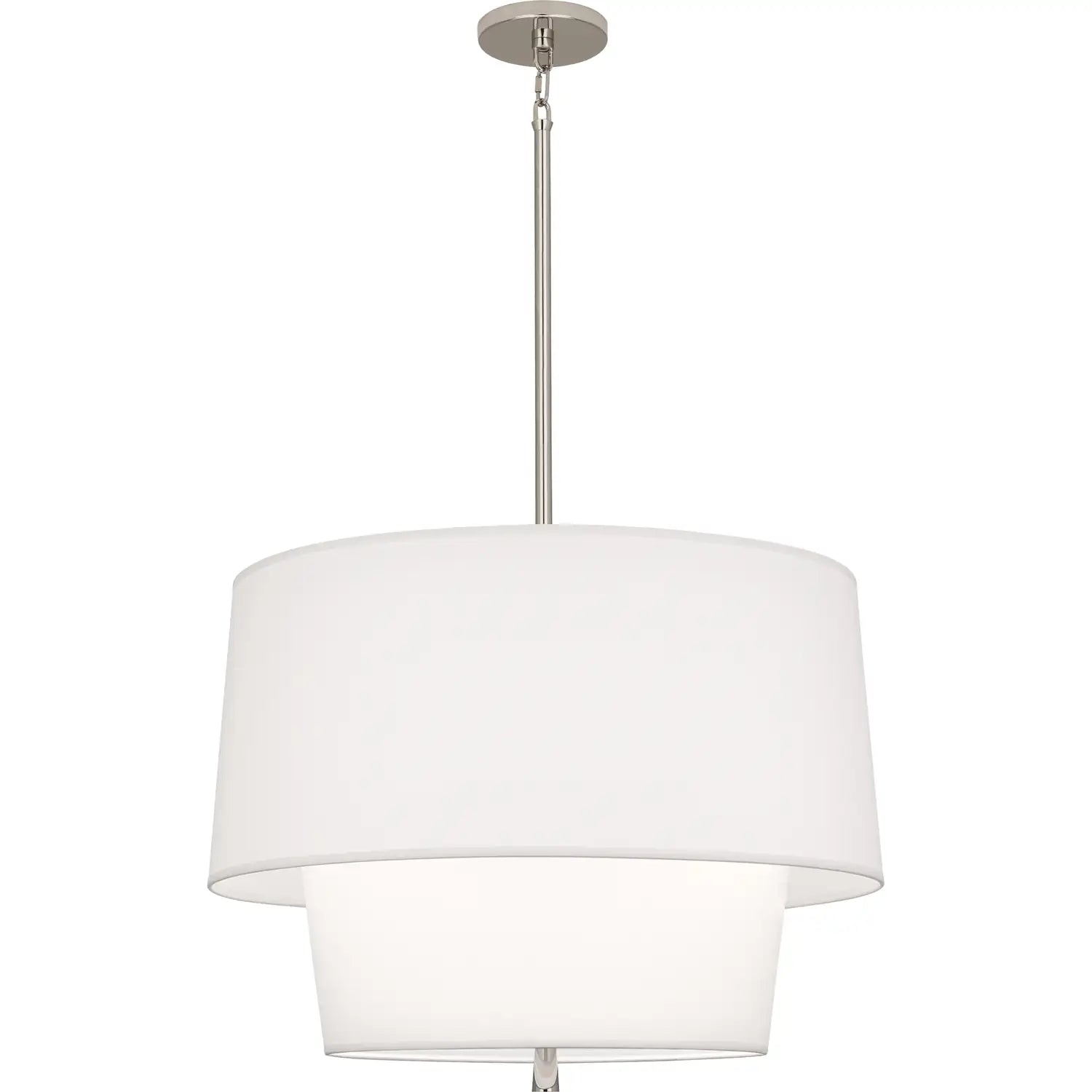 ROBERT ABBEY, DECKER PENDANT, PENDANT LIGHT