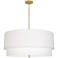 ROBERT ABBEY, DECKER PENDANT, PENDANT LIGHT