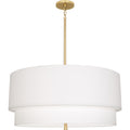 ROBERT ABBEY, DECKER PENDANT, PENDANT LIGHT
