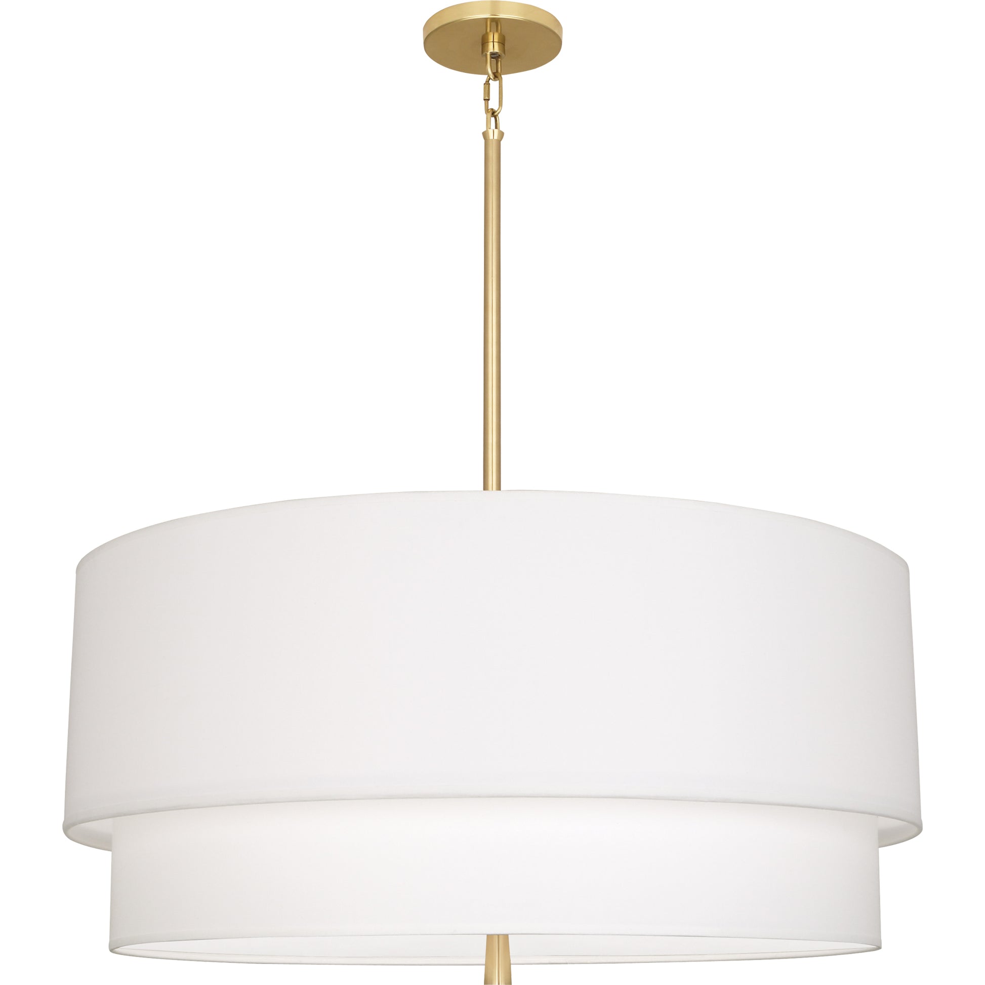 ROBERT ABBEY, DECKER PENDANT, PENDANT LIGHT