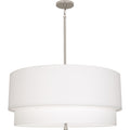 ROBERT ABBEY, DECKER PENDANT, PENDANT LIGHT