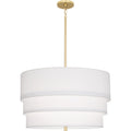 ROBERT ABBEY, DECKER PENDANT, PENDANT LIGHT