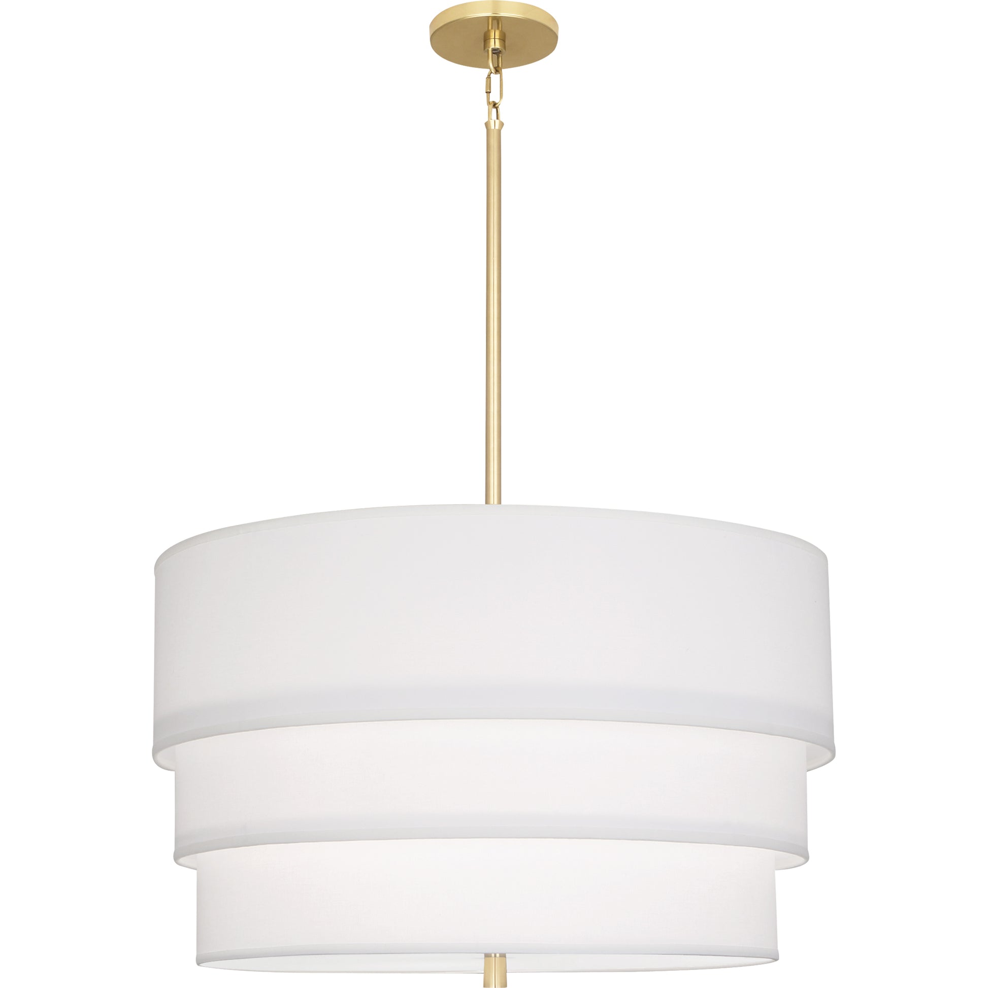 ROBERT ABBEY, DECKER PENDANT, PENDANT LIGHT