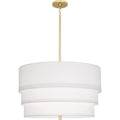 ROBERT ABBEY, DECKER PENDANT, PENDANT LIGHT