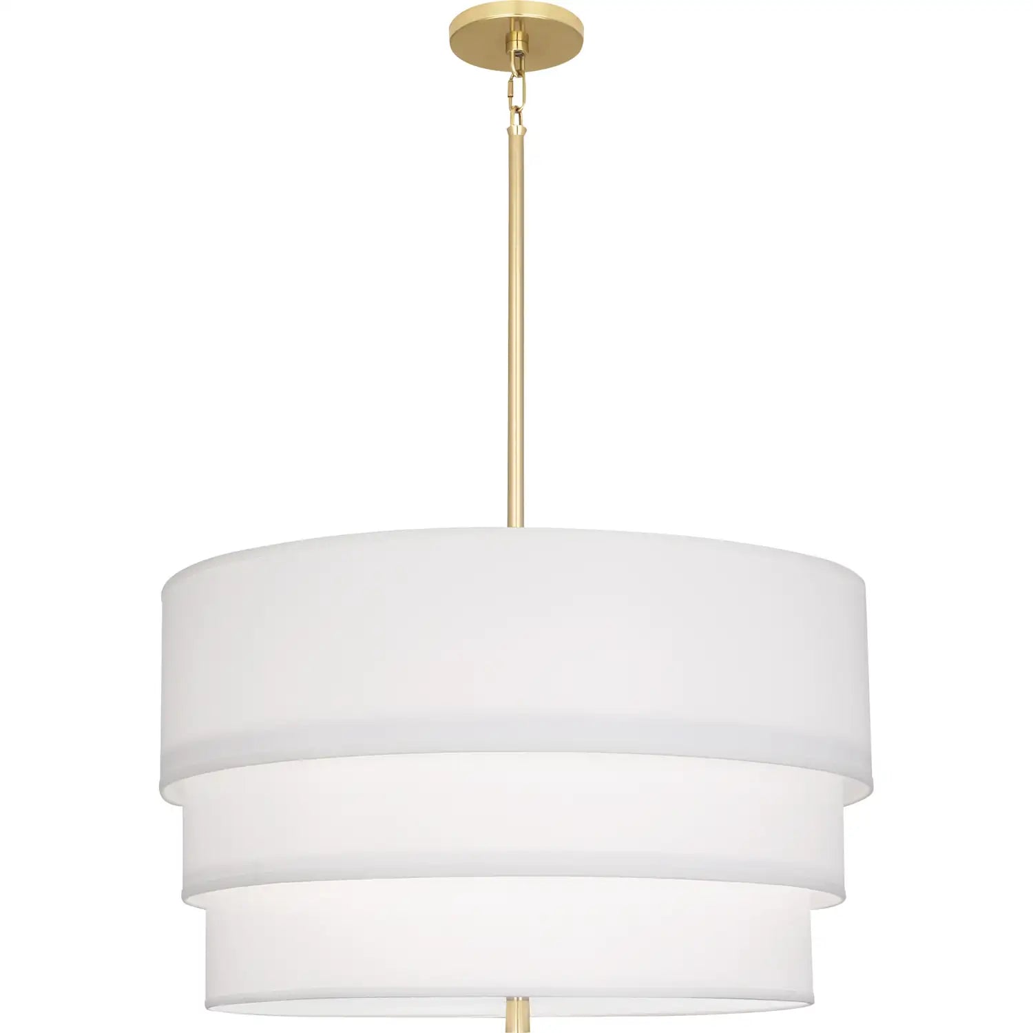 ROBERT ABBEY, DECKER PENDANT, PENDANT LIGHT