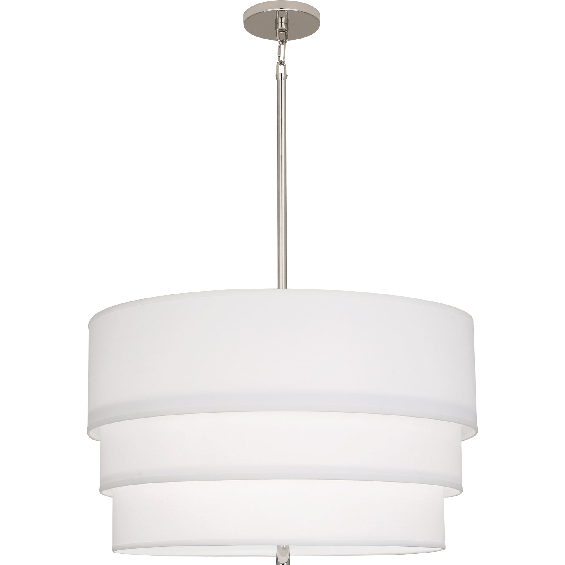 ROBERT ABBEY, DECKER PENDANT, PENDANT LIGHT